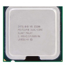 CPU Intel Core2  E5200